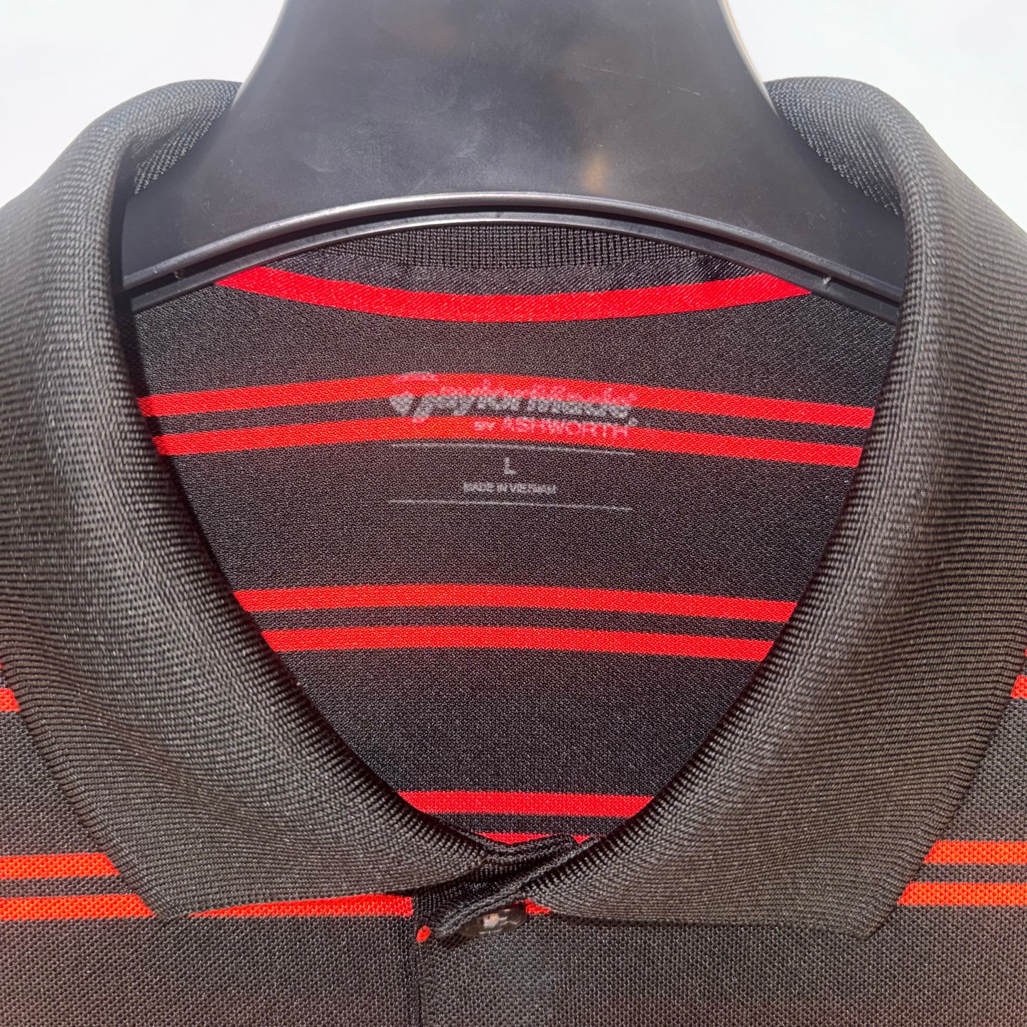 TaylorMade Polo (Vintage) (Preloved)