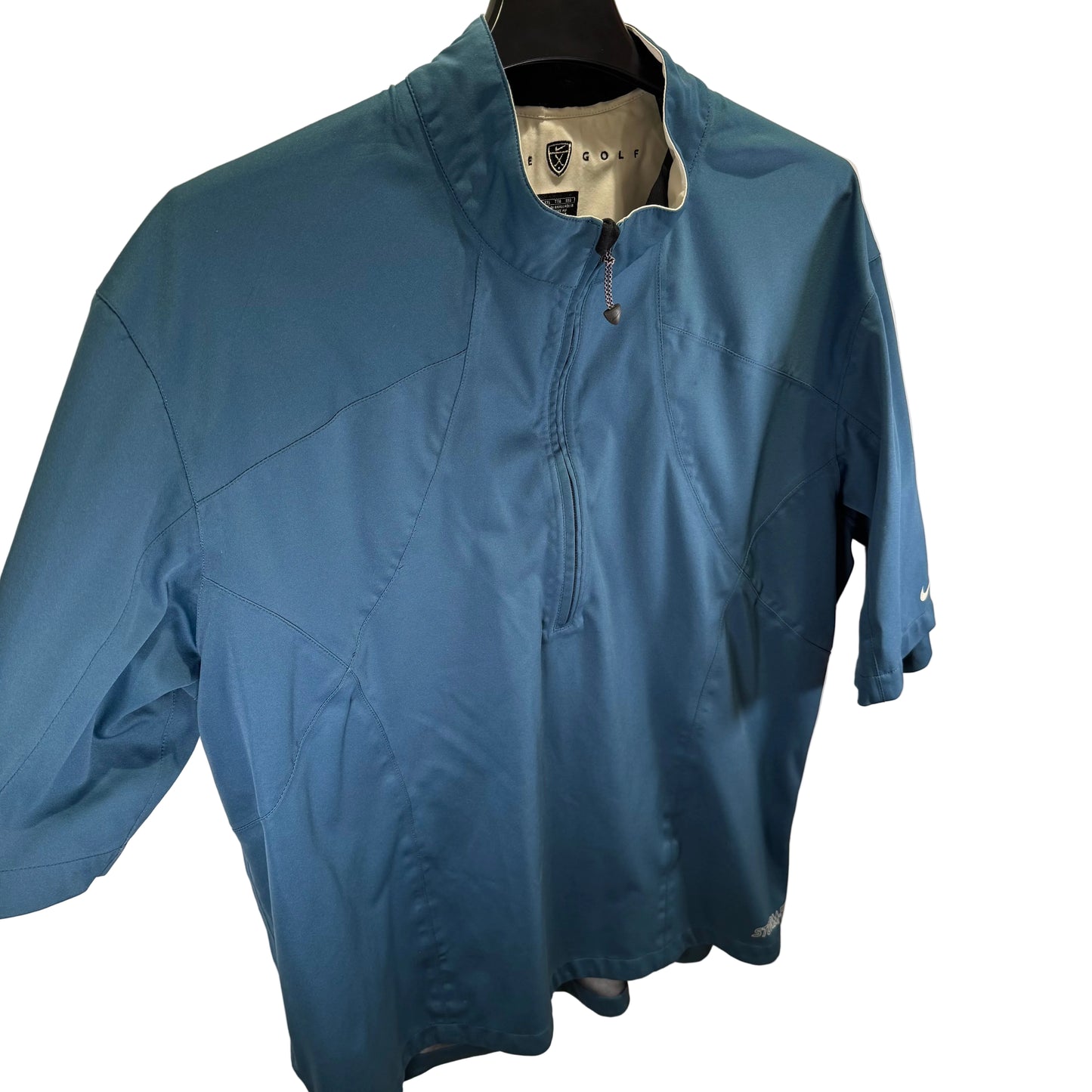 Nike Golf Storm-Fit 1/4 Zip Windshirt (Vintage) (Preloved)