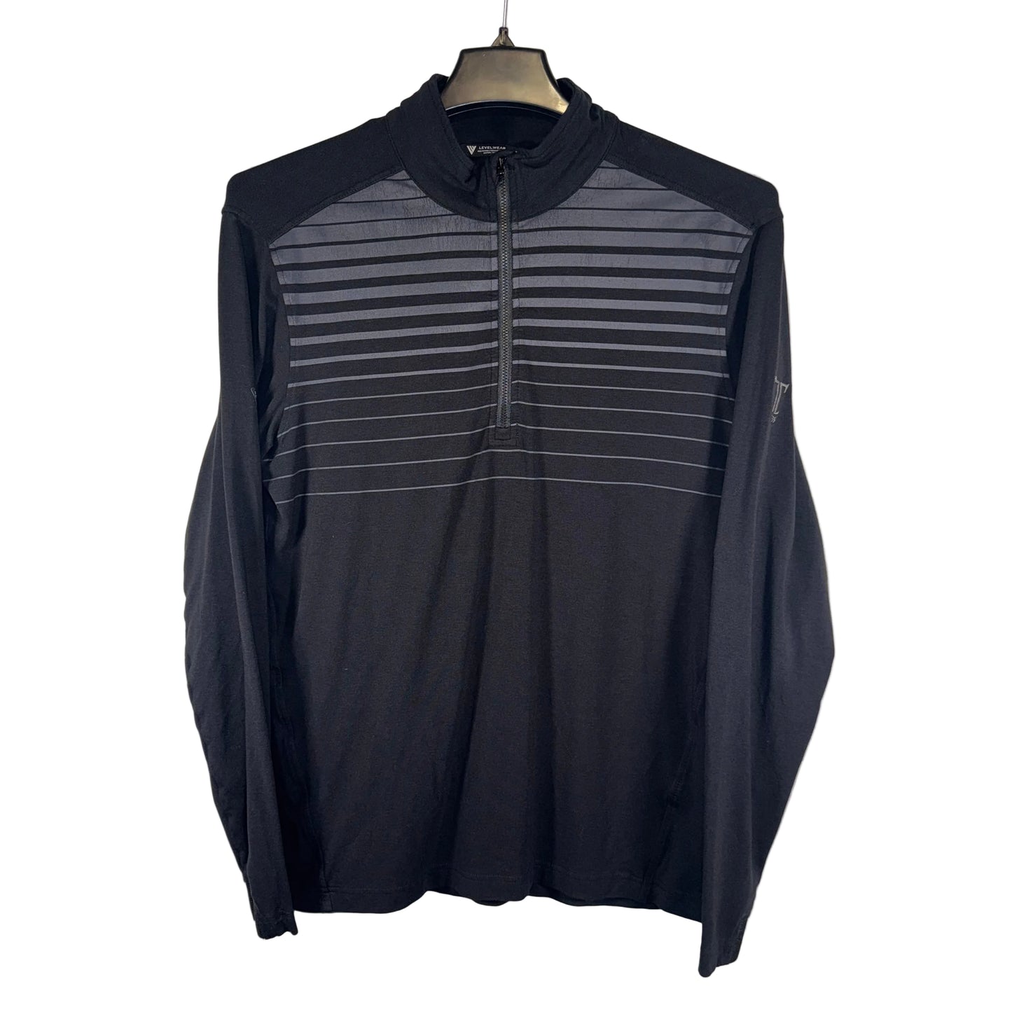 Levelwear The Country Club of Sioux Falls 1/4 Zip Pullover (Preloved)