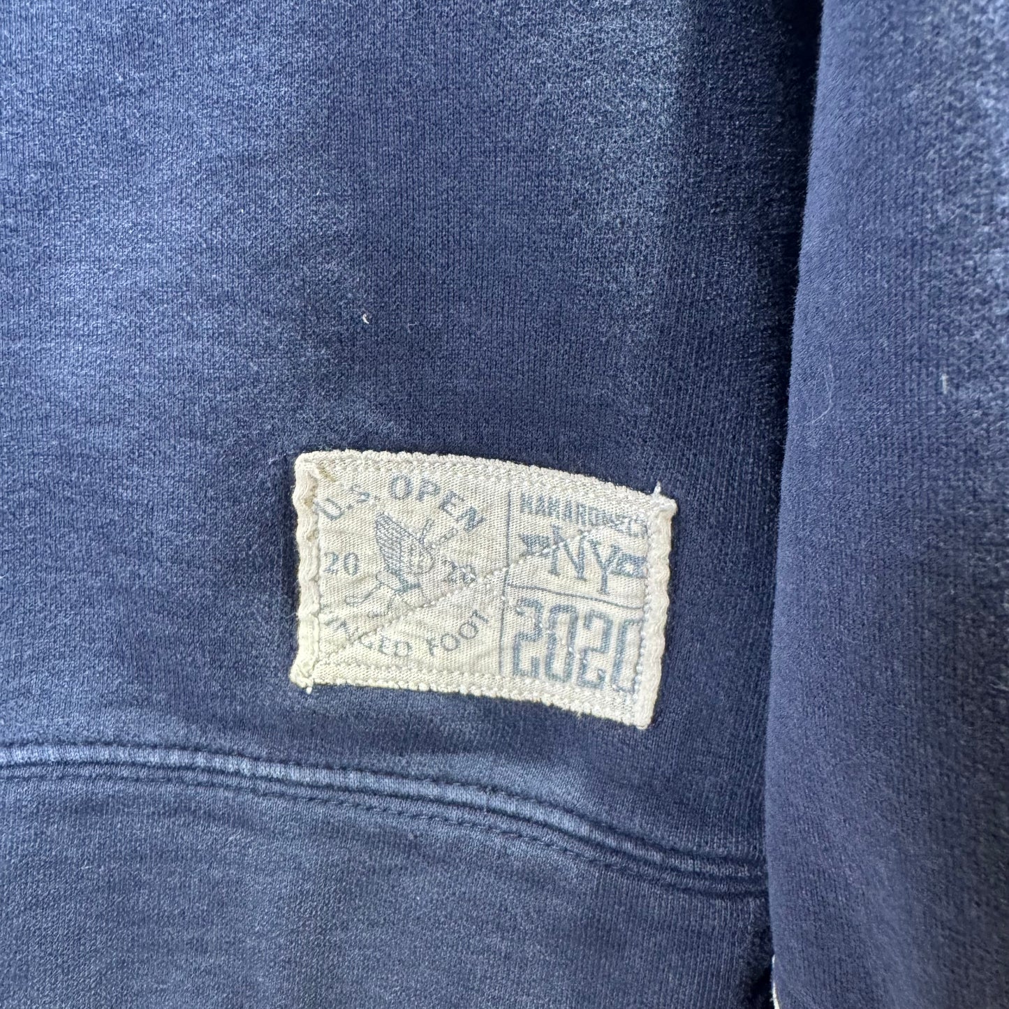 Ahead U.S. Open Winged Foot Crewneck (Vintage) (Preloved)