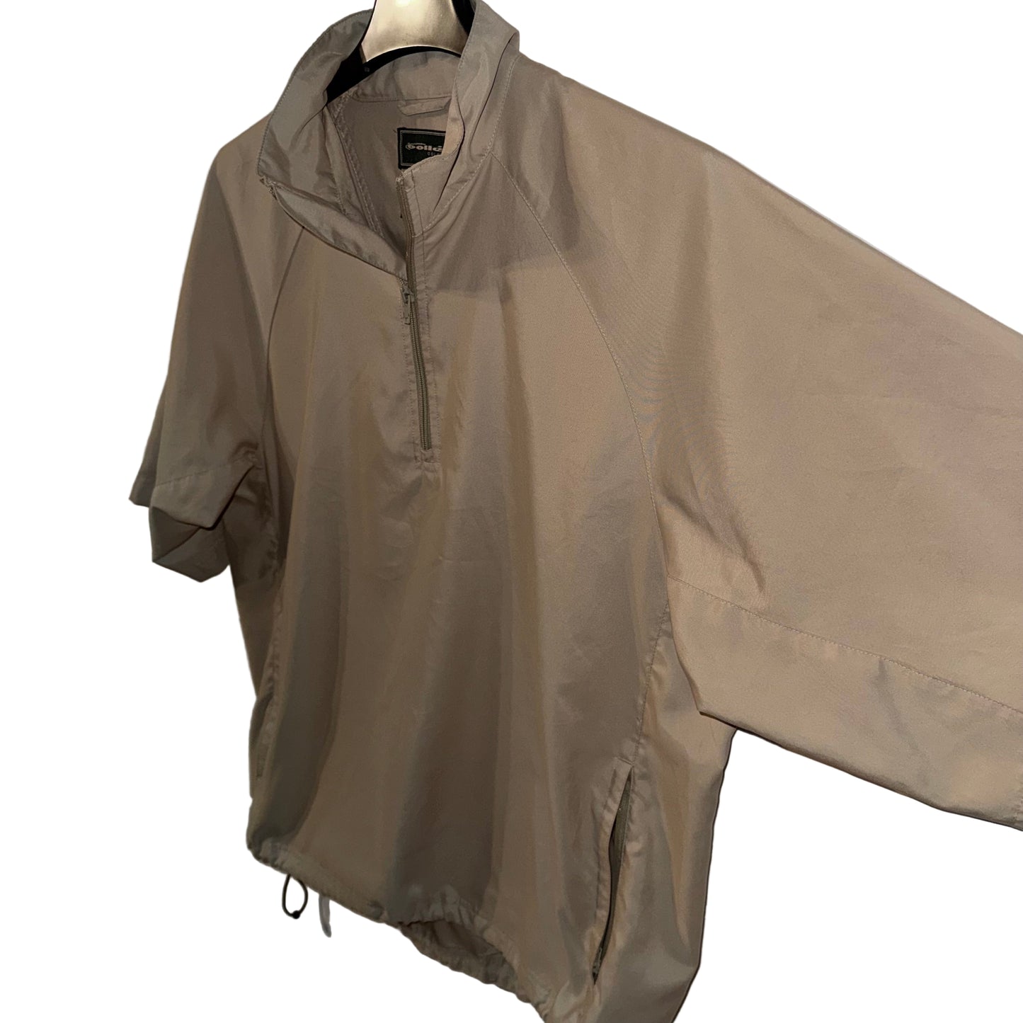 Bolle Golf 1/4 Zip Windshirt (Vintage) (Preloved)