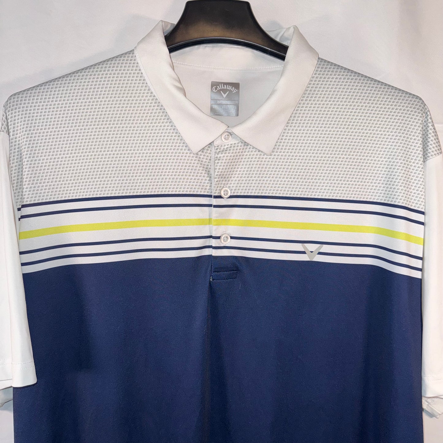 Callaway Opti-Dri Polo (Preloved)