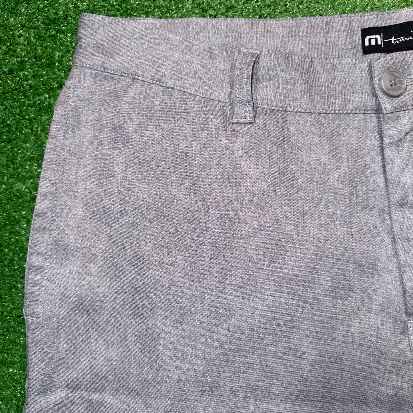 Travis Mathews Pinneapple Shorts (Preloved)