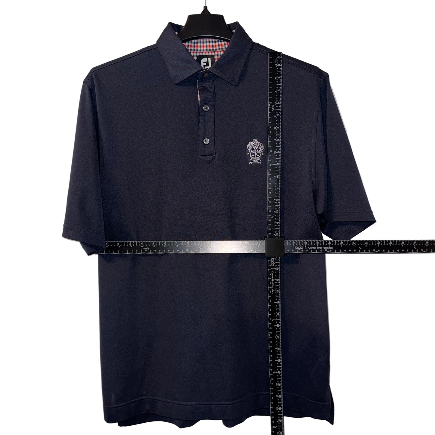 Footjoy Minnehaha Country Club Polo (Preloved)