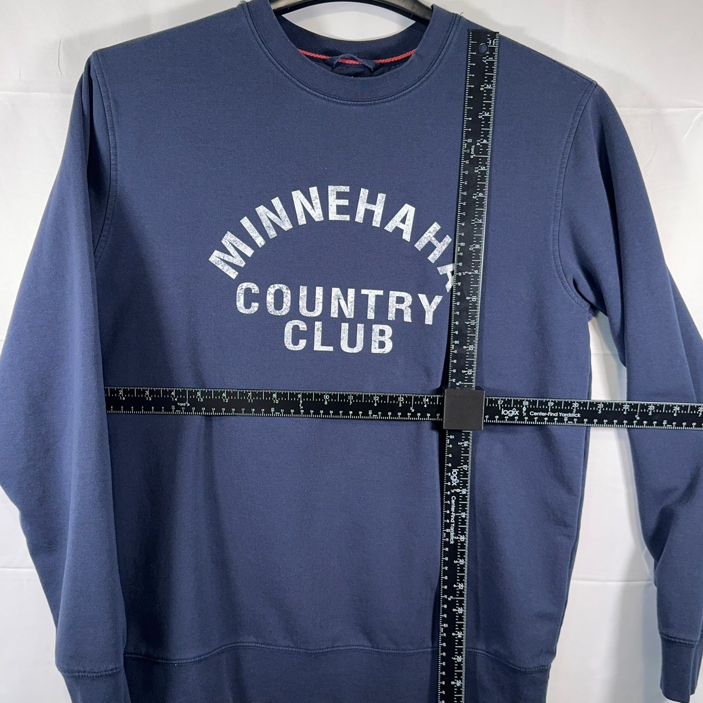 Imperial Minnehaha Country Club The Ballast - Premium Fleece Crewneck Sweatshirt (Preloved)