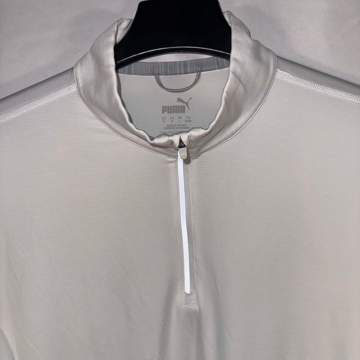 Puma Golf 1/4 Zip Pullover (Preloved)