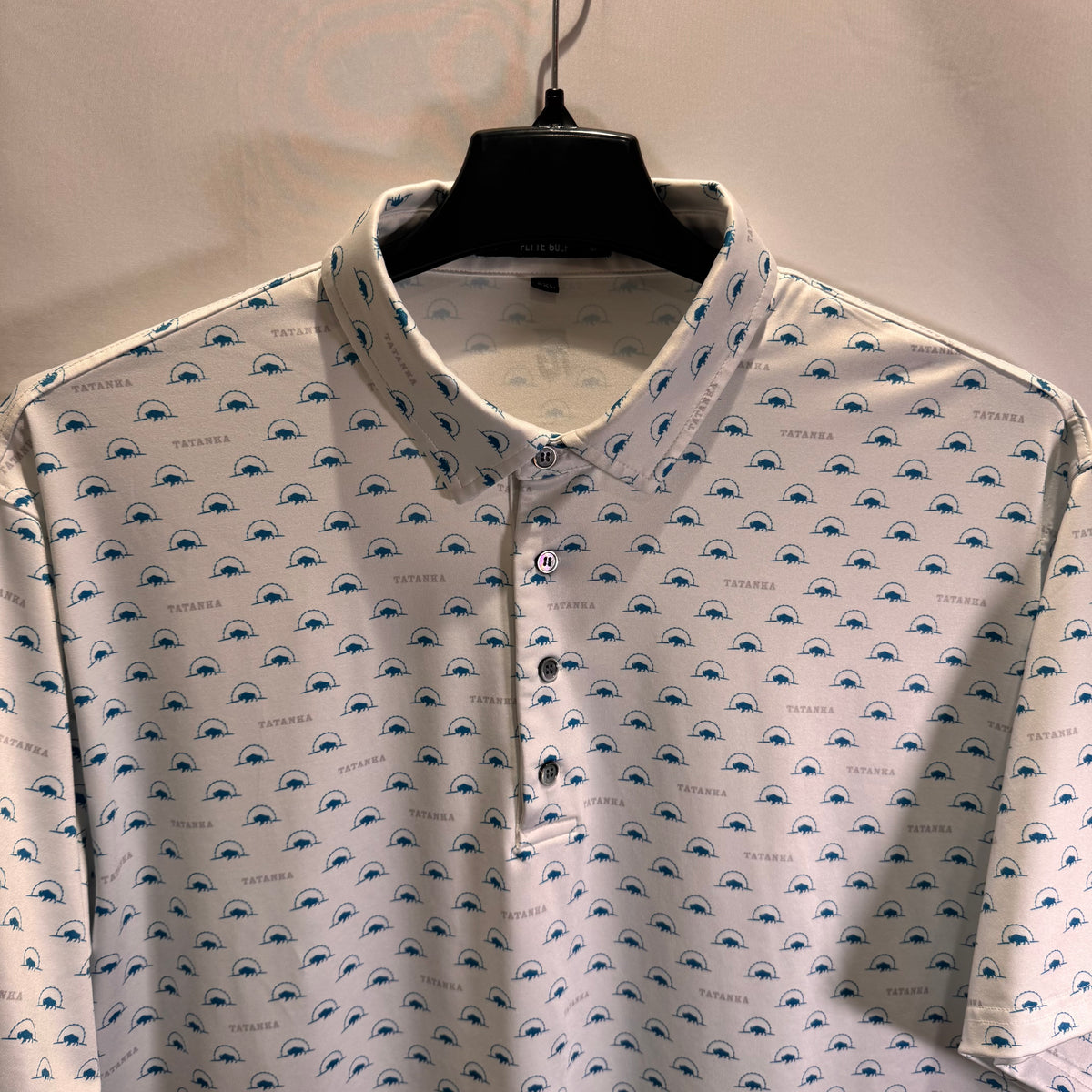 FLYTE Golf Tatonka Polo (Preloved)