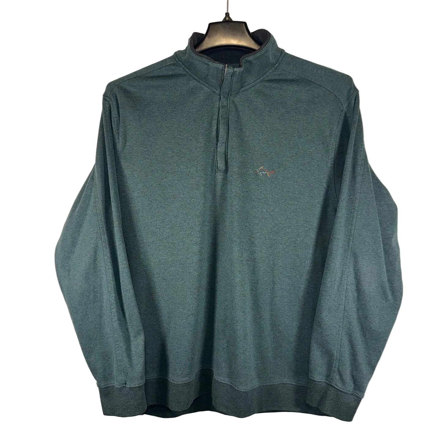 Greg Norman Lined 1/4 Zip Pullover (Preloved)
