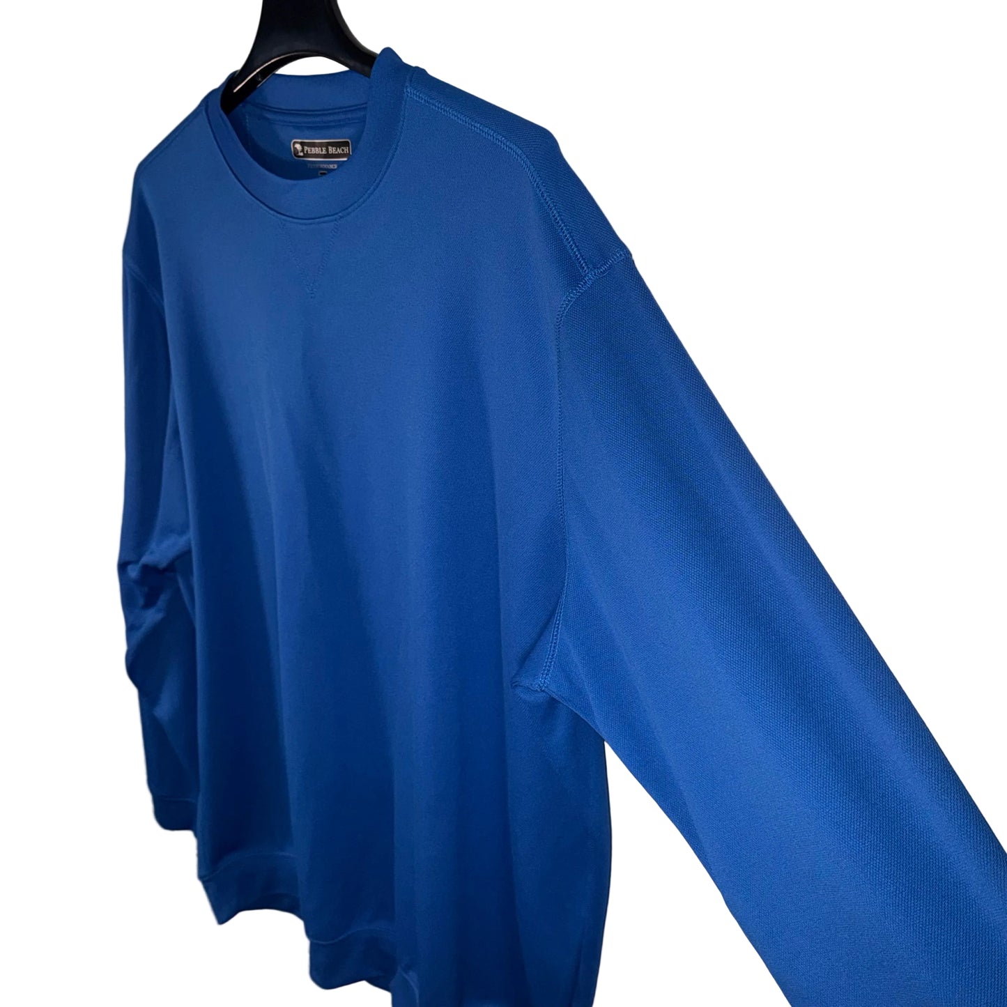 Pebble Beach Mock Neck Sweater (New)