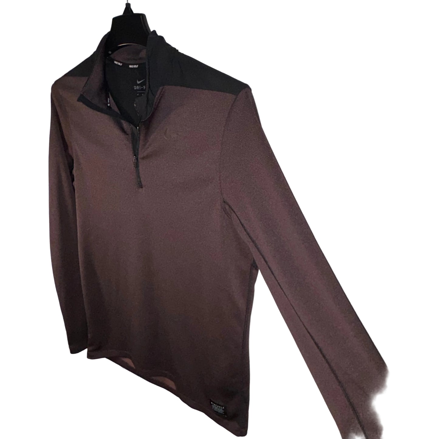 Nike Golf Tour Dri-Fit 1/4 Zip Pullover (Preloved)