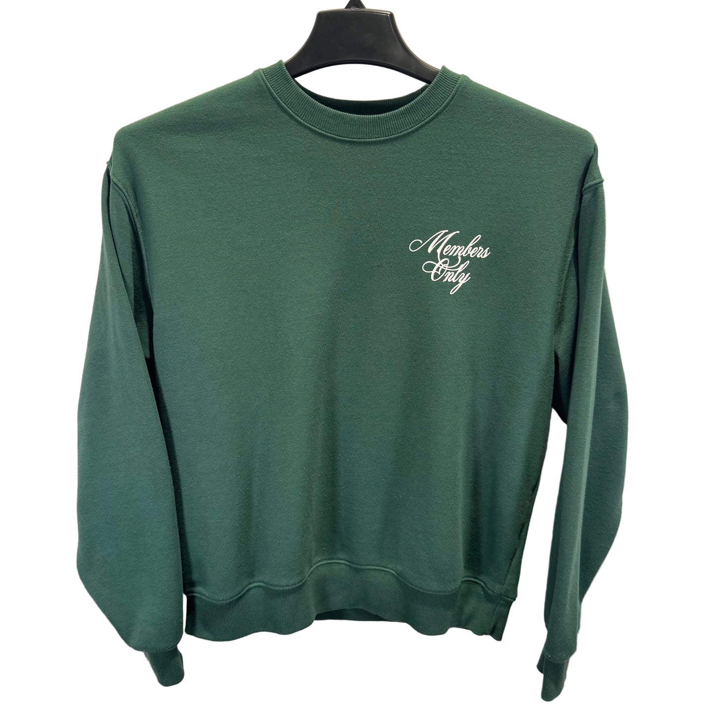 Ardene Members Only Crewneck Sweater (Preloved)