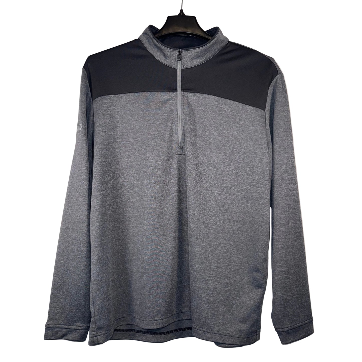 Adidas Golf Austads Invitational 1/4 Pullover (Preloved)