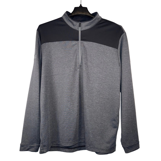 Adidas Golf Austads Invitational 1/4 Pullover (Preloved)