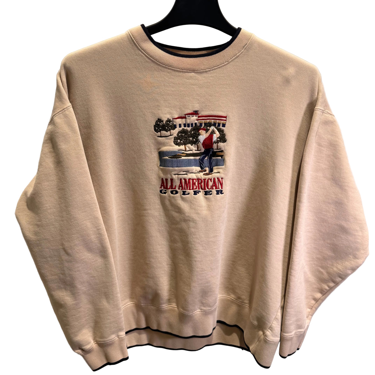 MCC Sport All American Crewneck (Vintage) (Preloved)