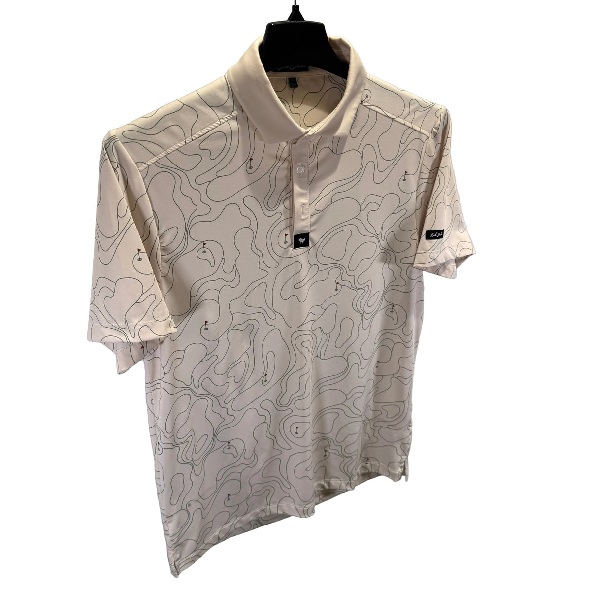 Bad Birdie Polo (Preloved)