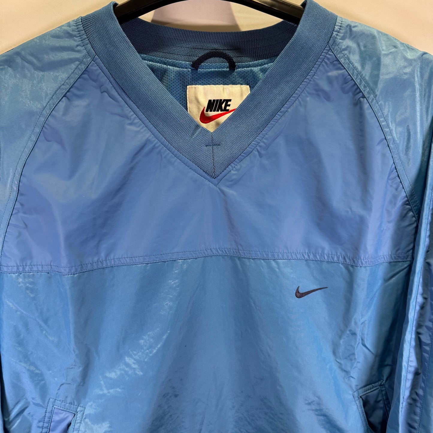 Nike Rainproof Pullover Windbreaker (Vintage) (Preloved)