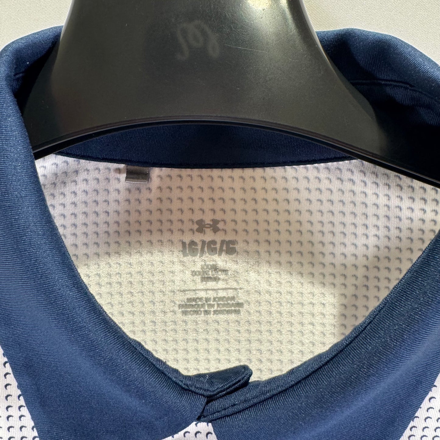 Under Armour Golf Waterloo Polo (Preloved)