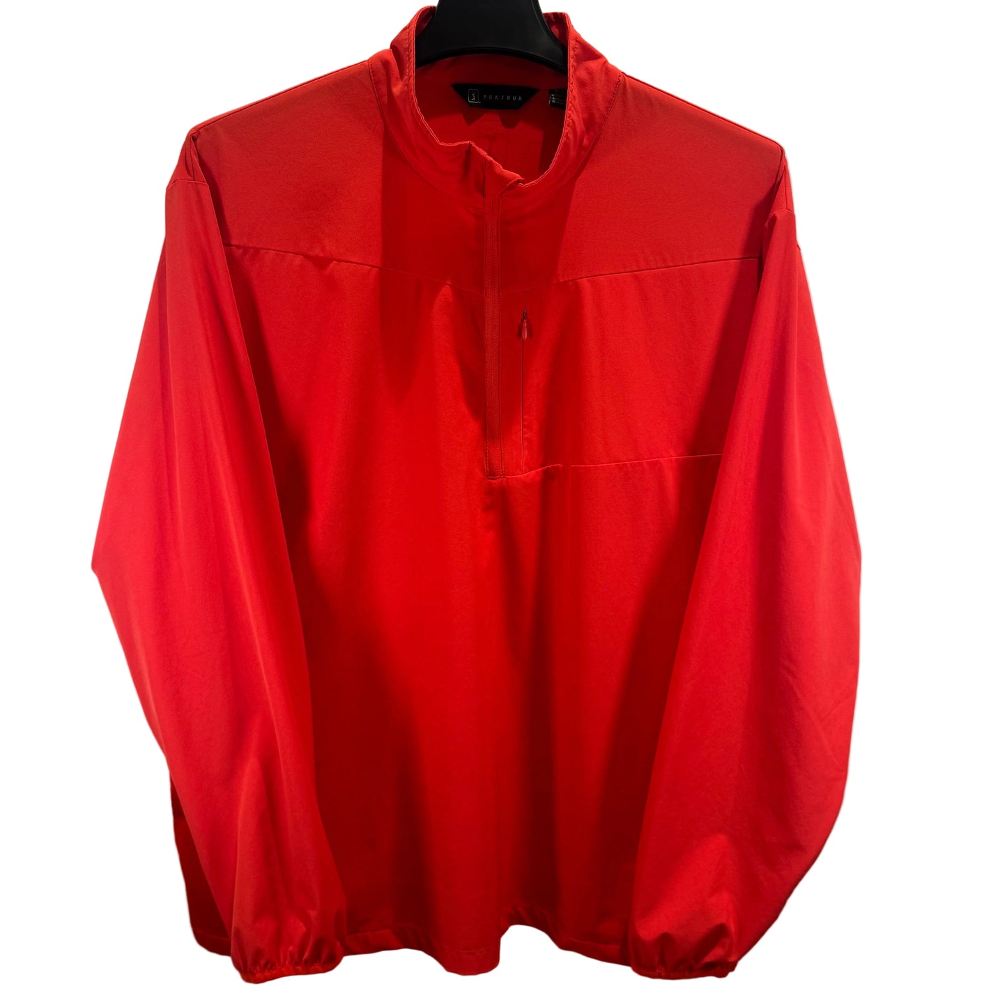 PGA Tour 1/4 Zip Windbreaker (Preloved)