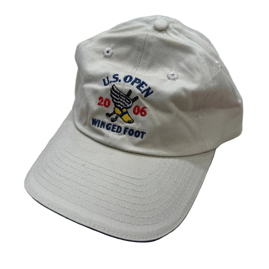 Vintage U.S. Open Winged Foot Hat (Vintage) (Preloved)