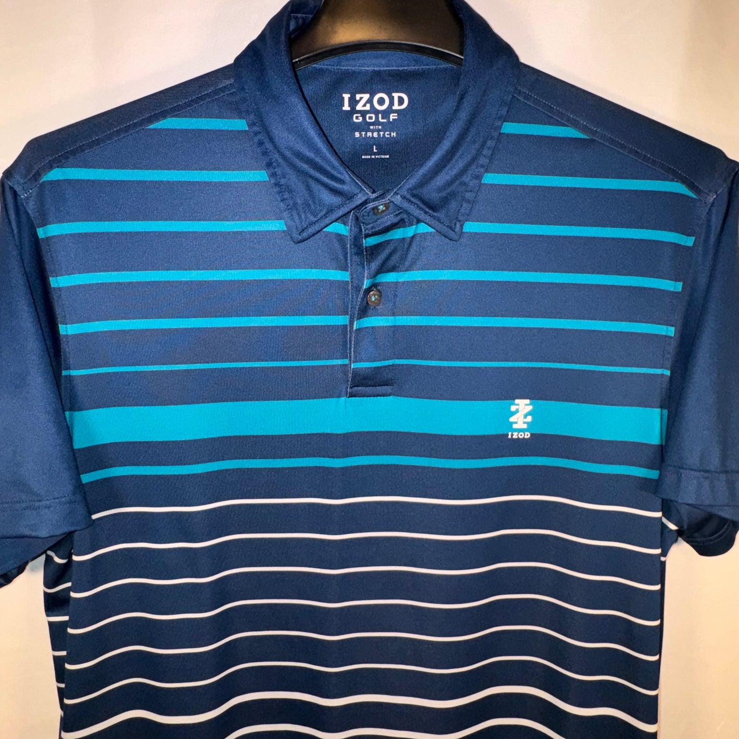 IZOD Golf Polo (Preloved)