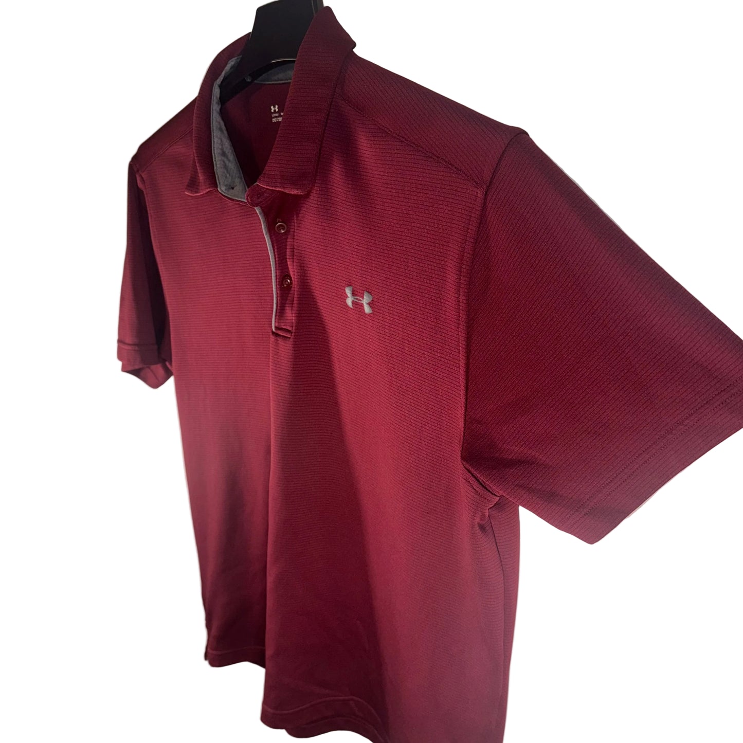 Under Armour HeatGear Polo (Preloved)