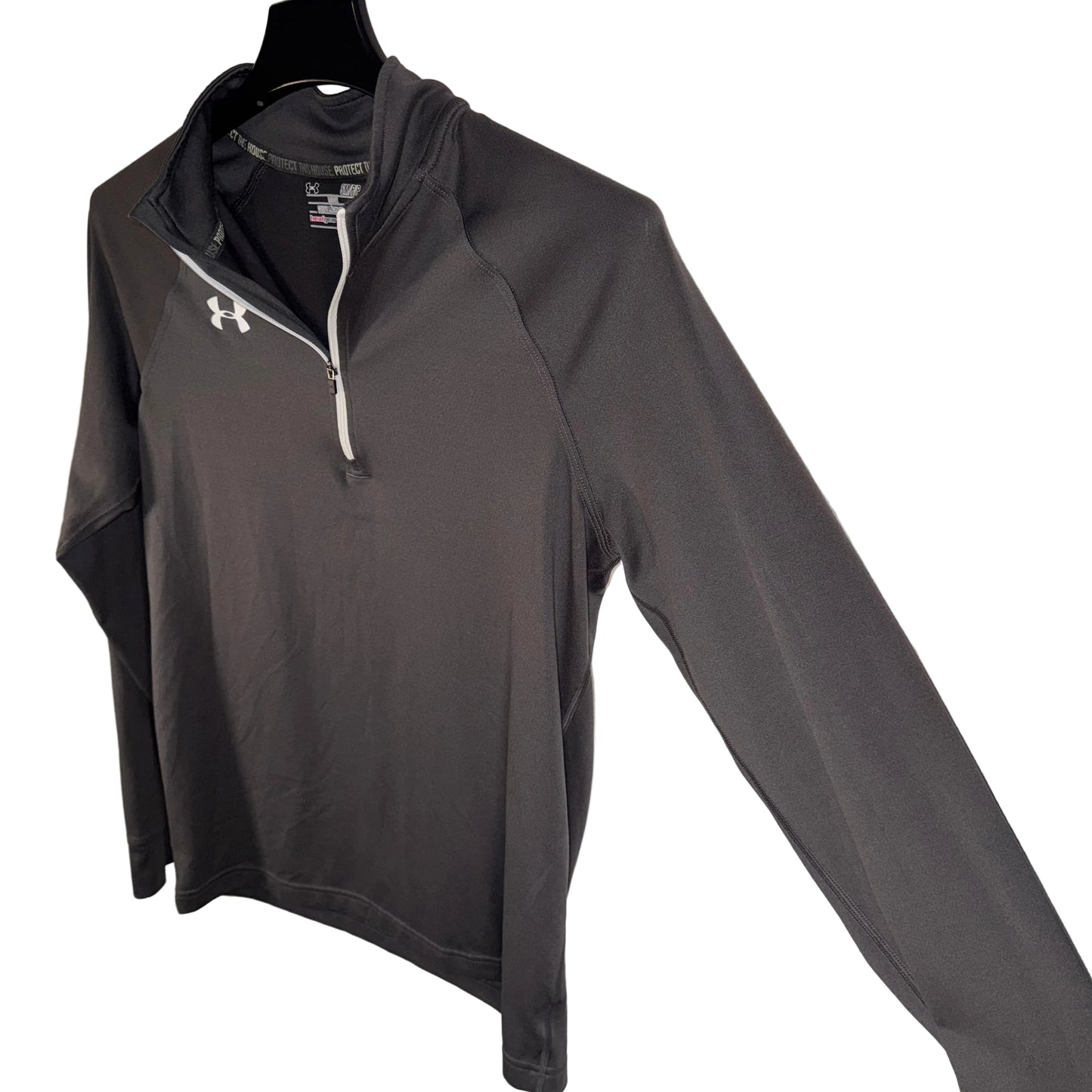 Under Armour Fleece 1/4 Zip Pullover (Preloved)