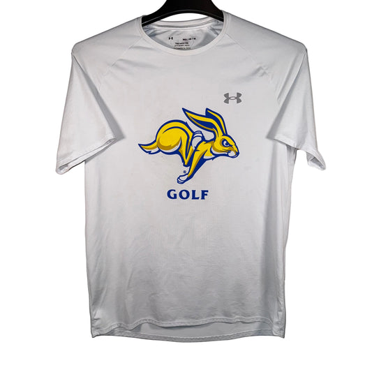 Under Armour SDSU Golf Tech Tee (Preloved)