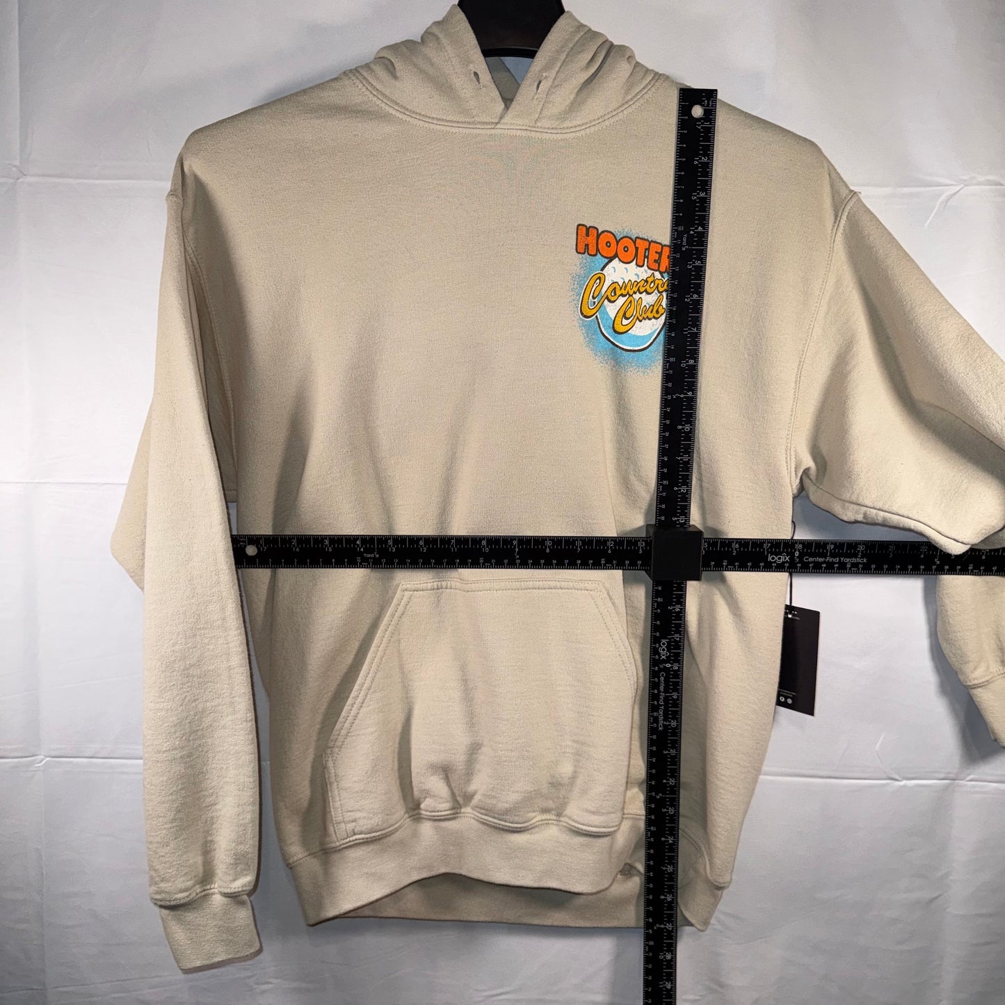 Hooters Country Club Hoodie (Vintage) (Preloved)