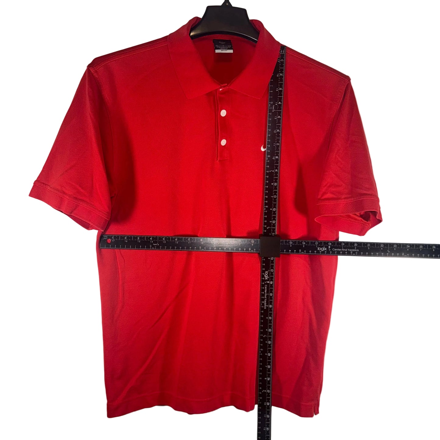 Nike Golf Dri-Fit Polo (Vintage) (Preloved)