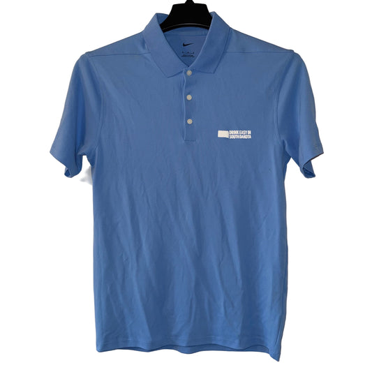 Nike Drink Easy Bud Light Polo (Preloved)