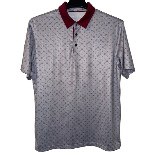 Maelreg Club Golf Polo (Preloved)