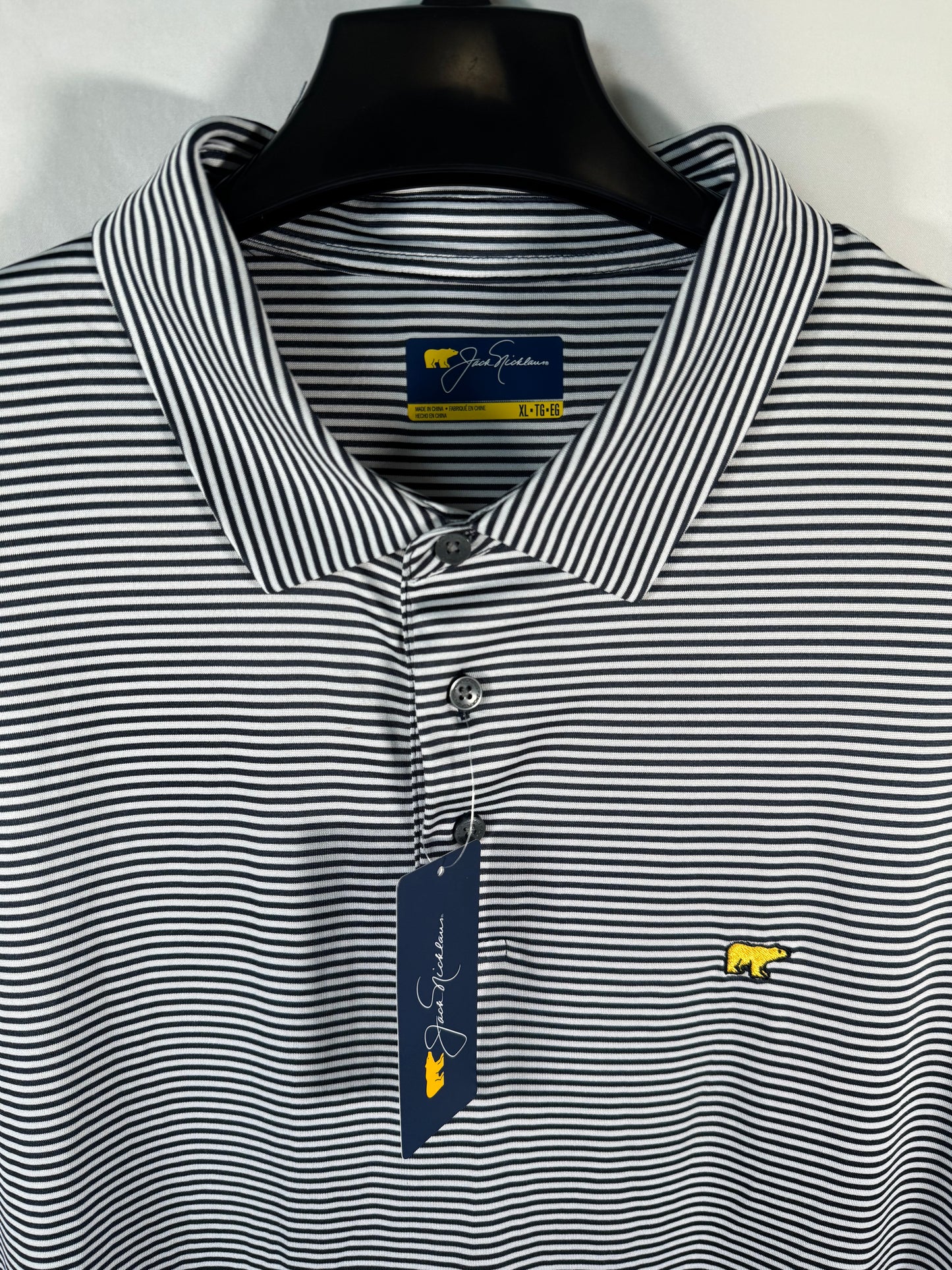Jack Nicklaus Polo (New)