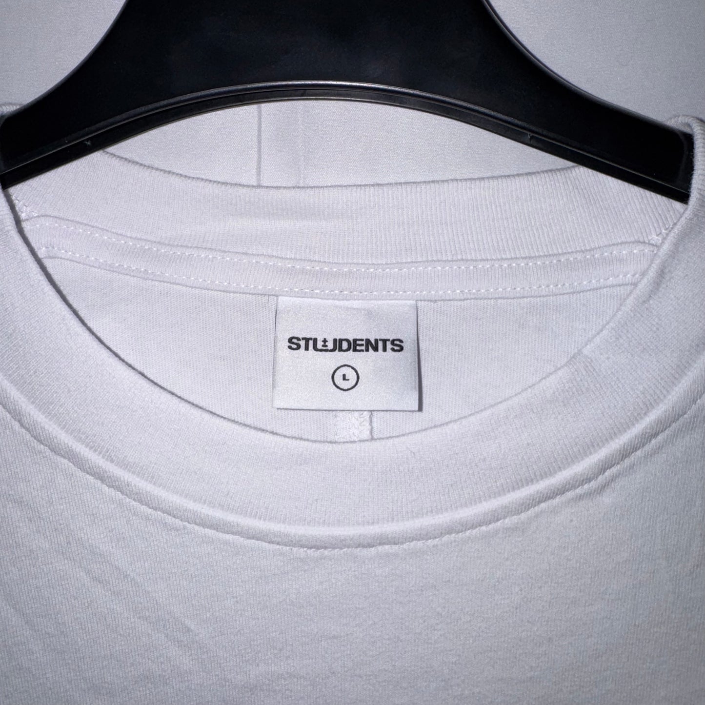 Students Golf Long Sleeve T-Shirt (New)