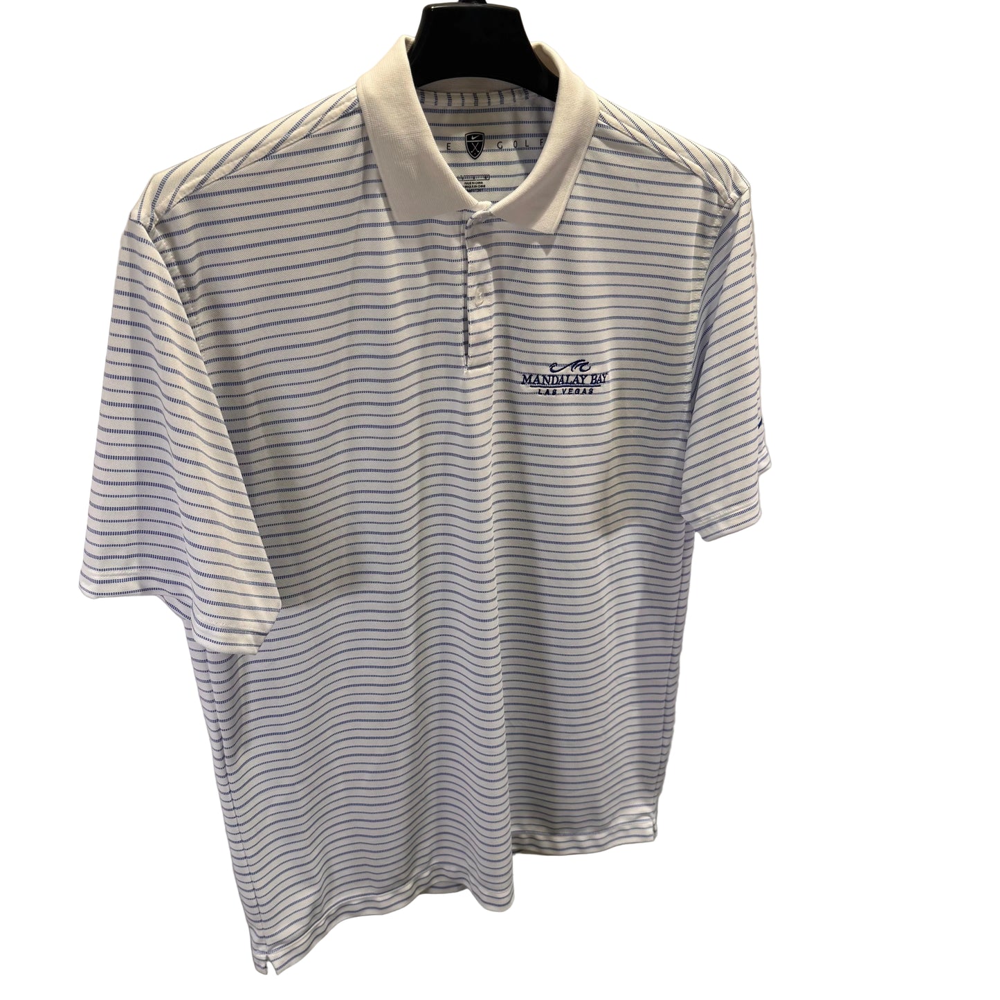 Nike Golf Mandalay Bay Polo (Vintage) (Preloved)