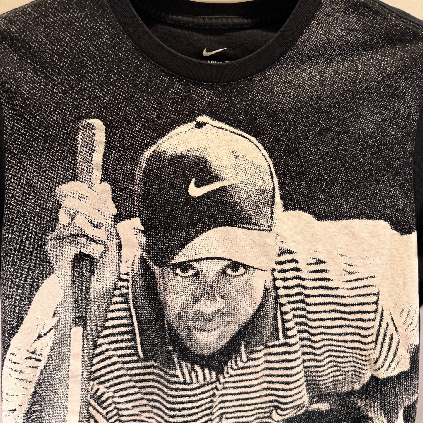 Nike Tiger Woods 25th Anniversary T-Shirt (Vintage) (Preloved)