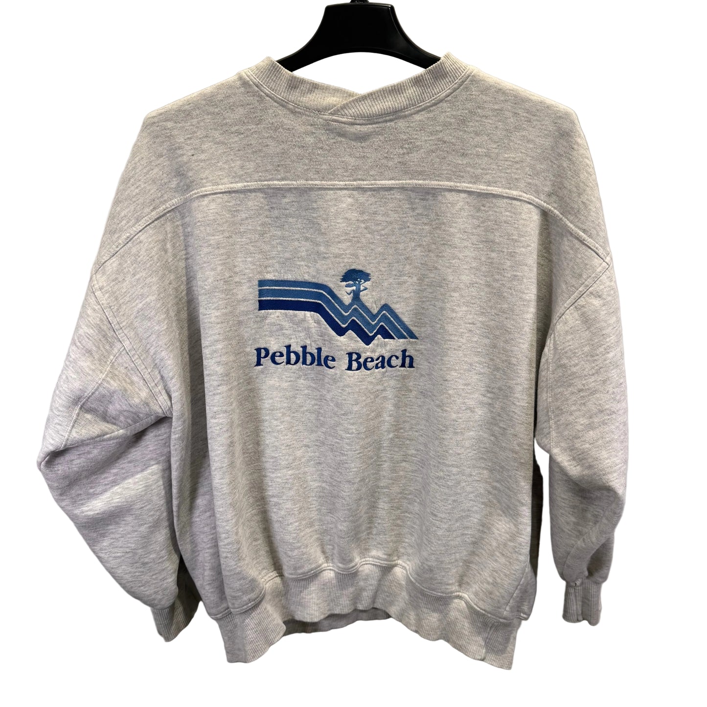 Pebble Beach Crewneck Sweater (Vintage) (Preloved)