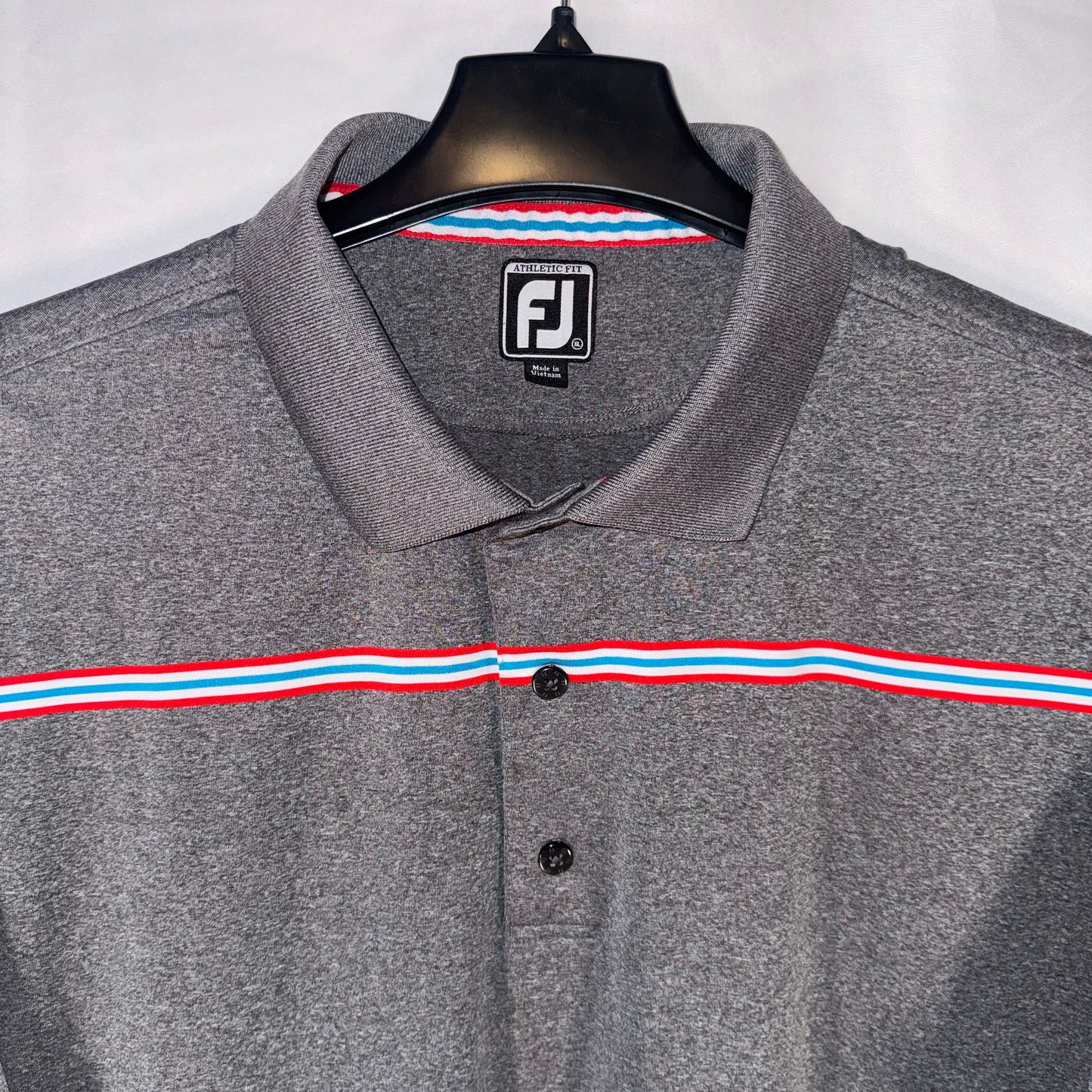 Footjoy TPC Scottsdale Polo (Preloved)