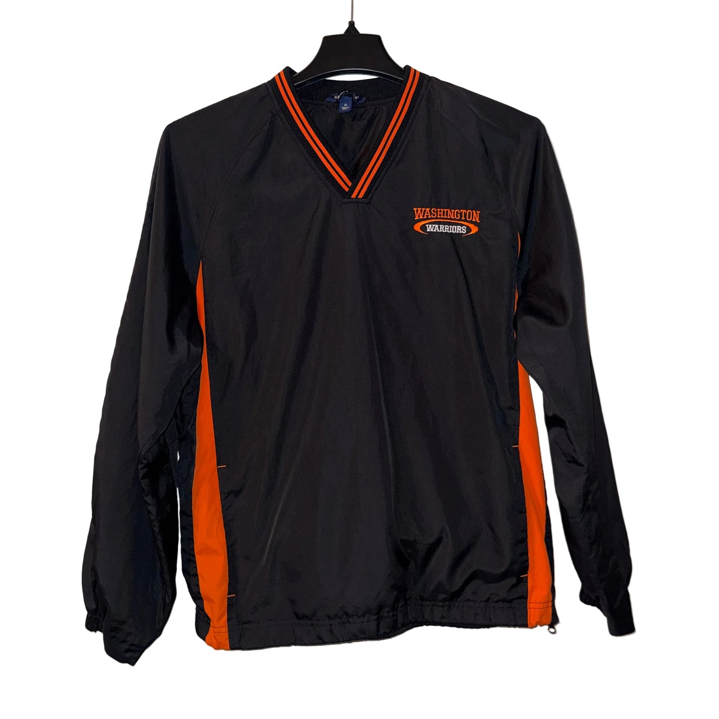 Sport-Tek Washington Warriors Pullover Windbreaker (Vintage) (Preloved)