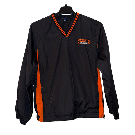 Sport-Tek Washington Warriors Pullover Windbreaker (Vintage) (Preloved)