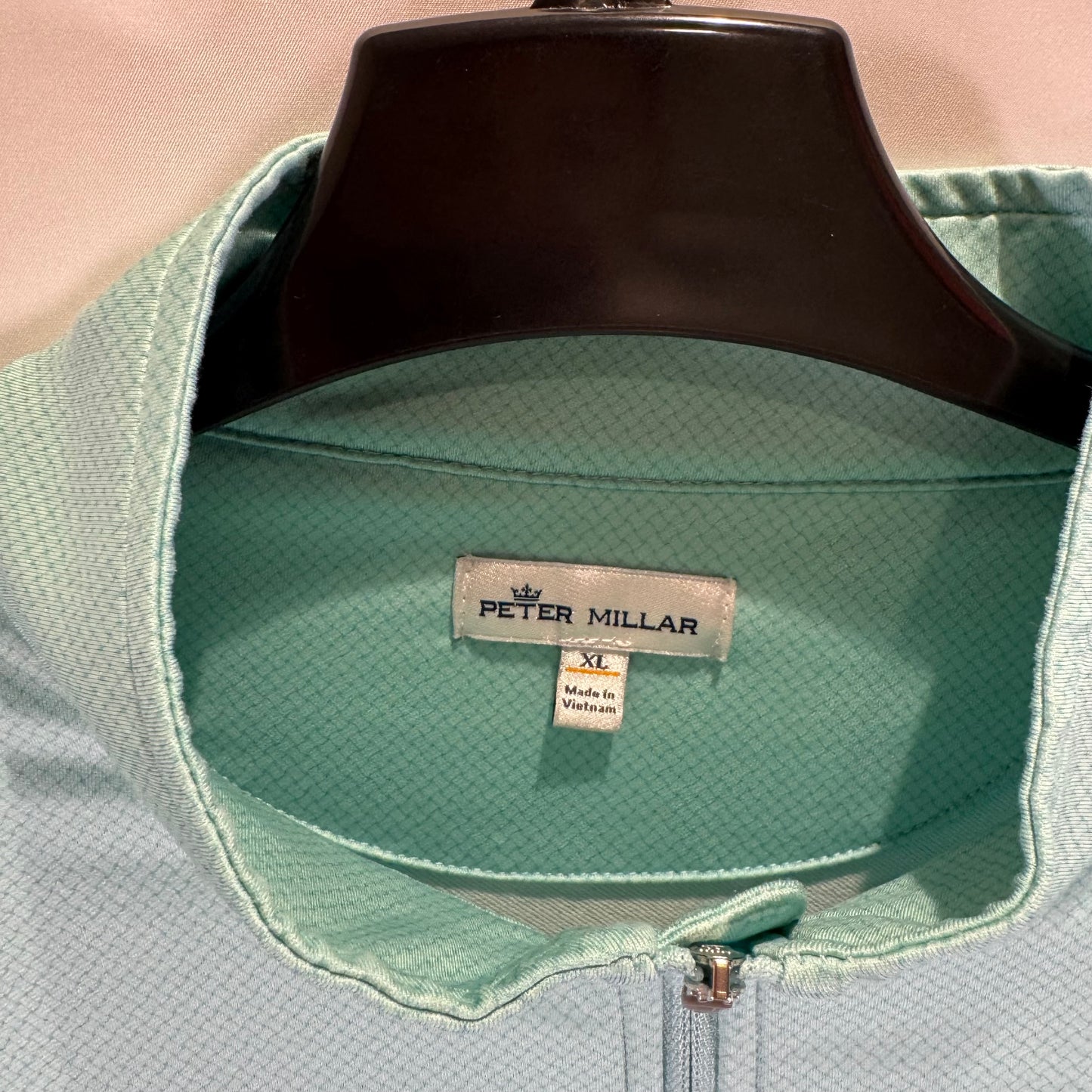 Peter Millar Kiawah Island Golf Resort 1/4 Zip Pullover (Preloved)