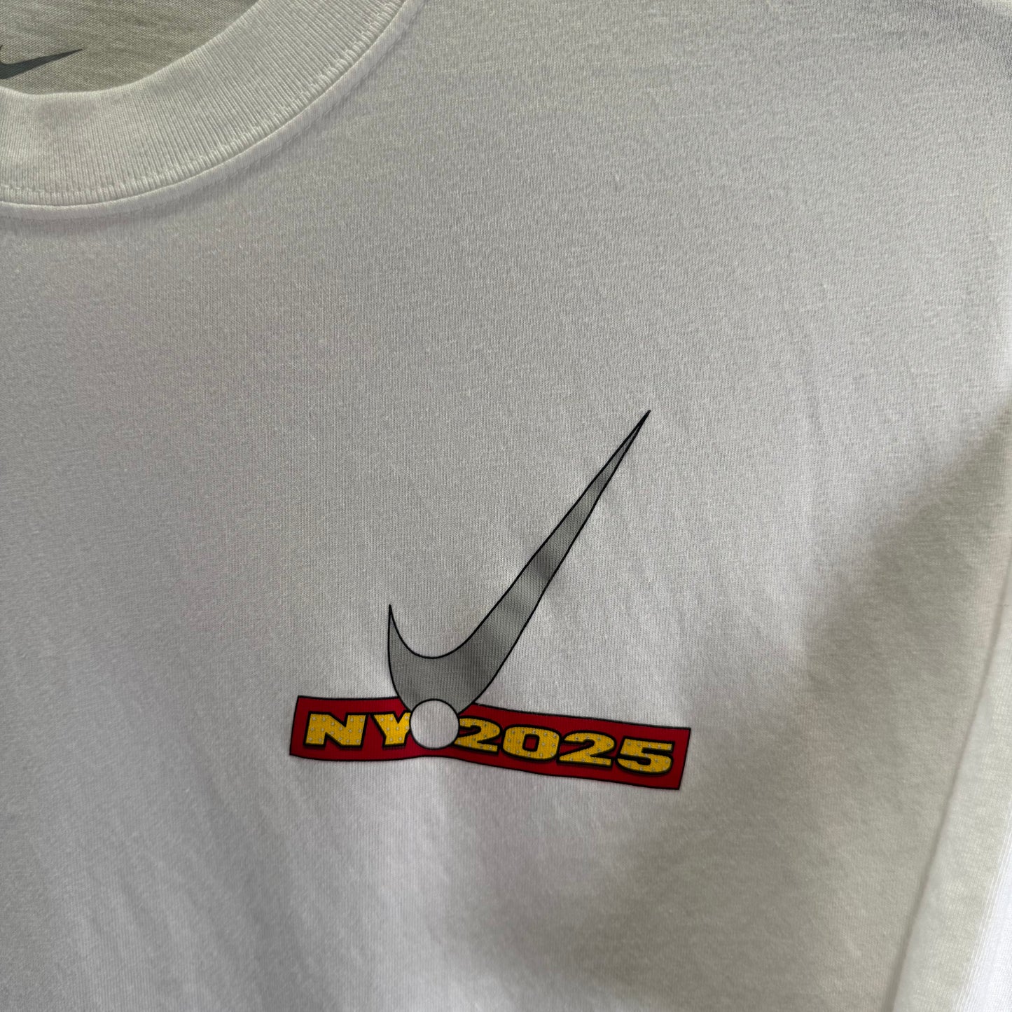Nike Rage At The Page 2025 T-Shirt (Preloved)
