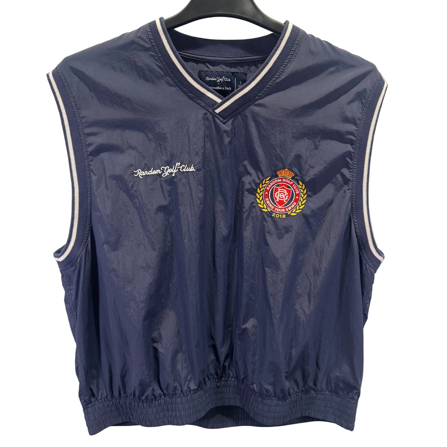 Random Golf Club x Abercrombie & Fitch Vest (Preloved)