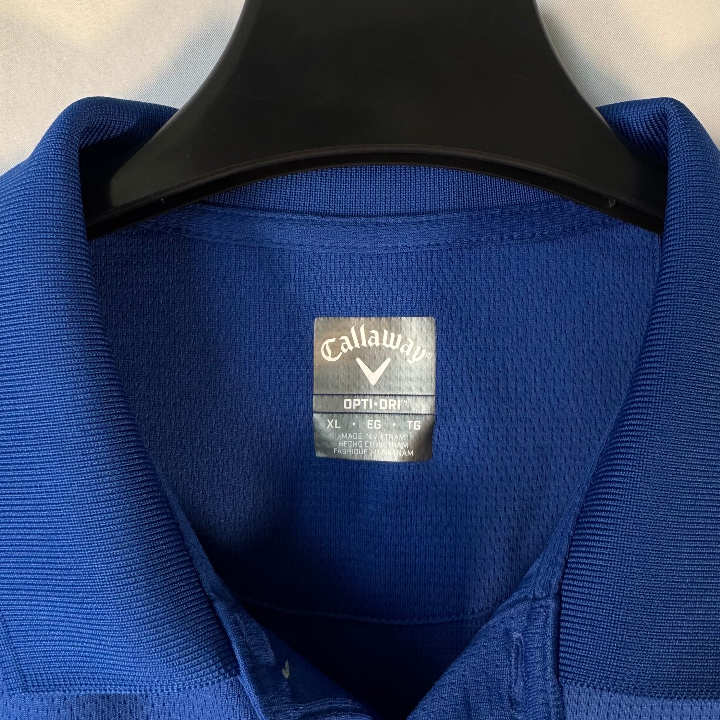 Callaway Opti-Dri Polo (Preloved)