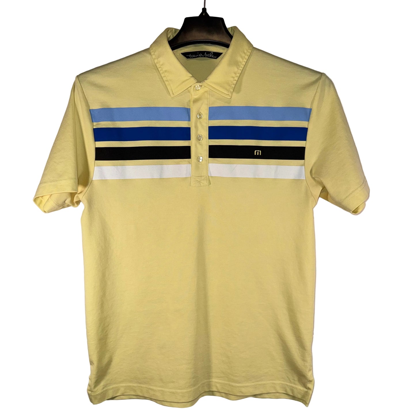 Travis Mathew Troon North Golf Club Polo (Preloved)