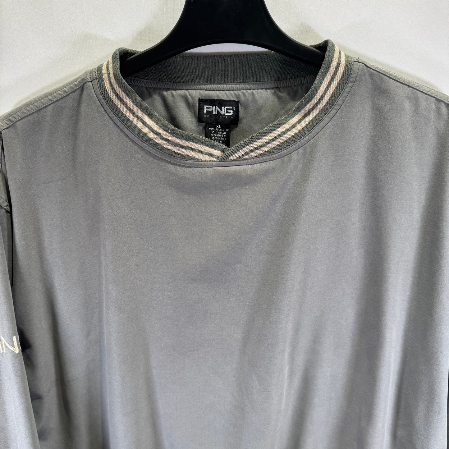 Ping Collection Pullover Windbreaker (Vintage) (Preloved)