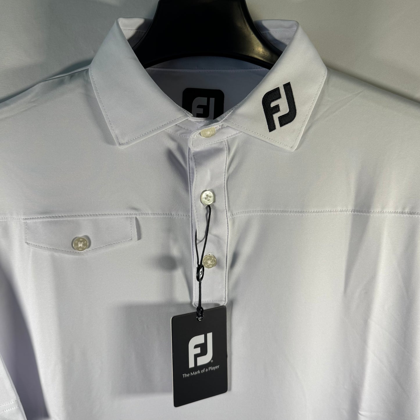 Footjoy x Titleist Faux Pocket Polo (New)