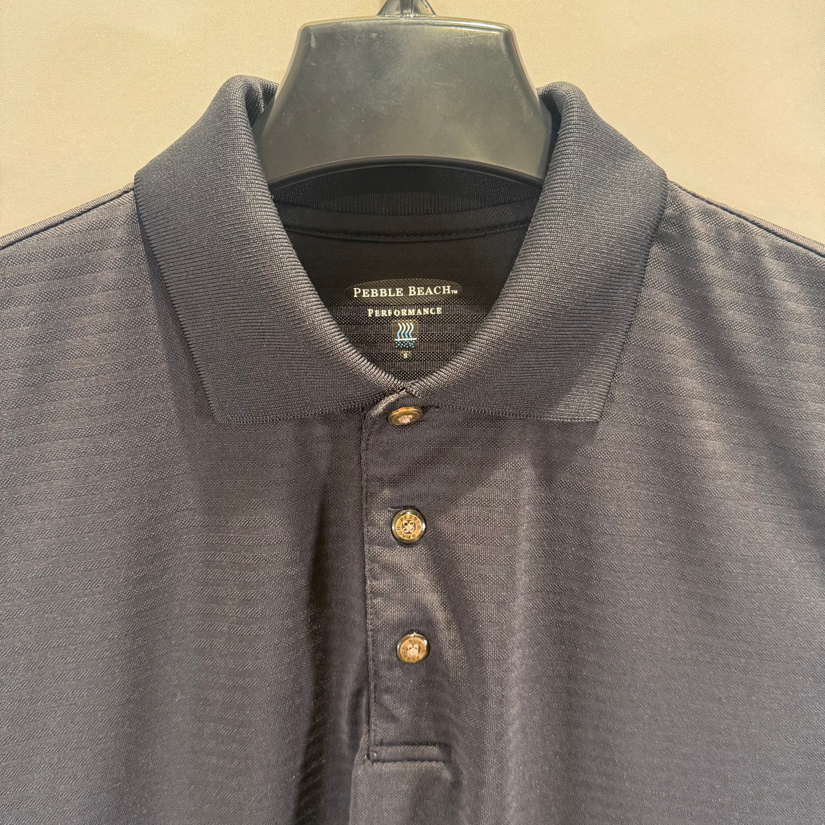 Pebble Beach Performance Polo (Preloved)