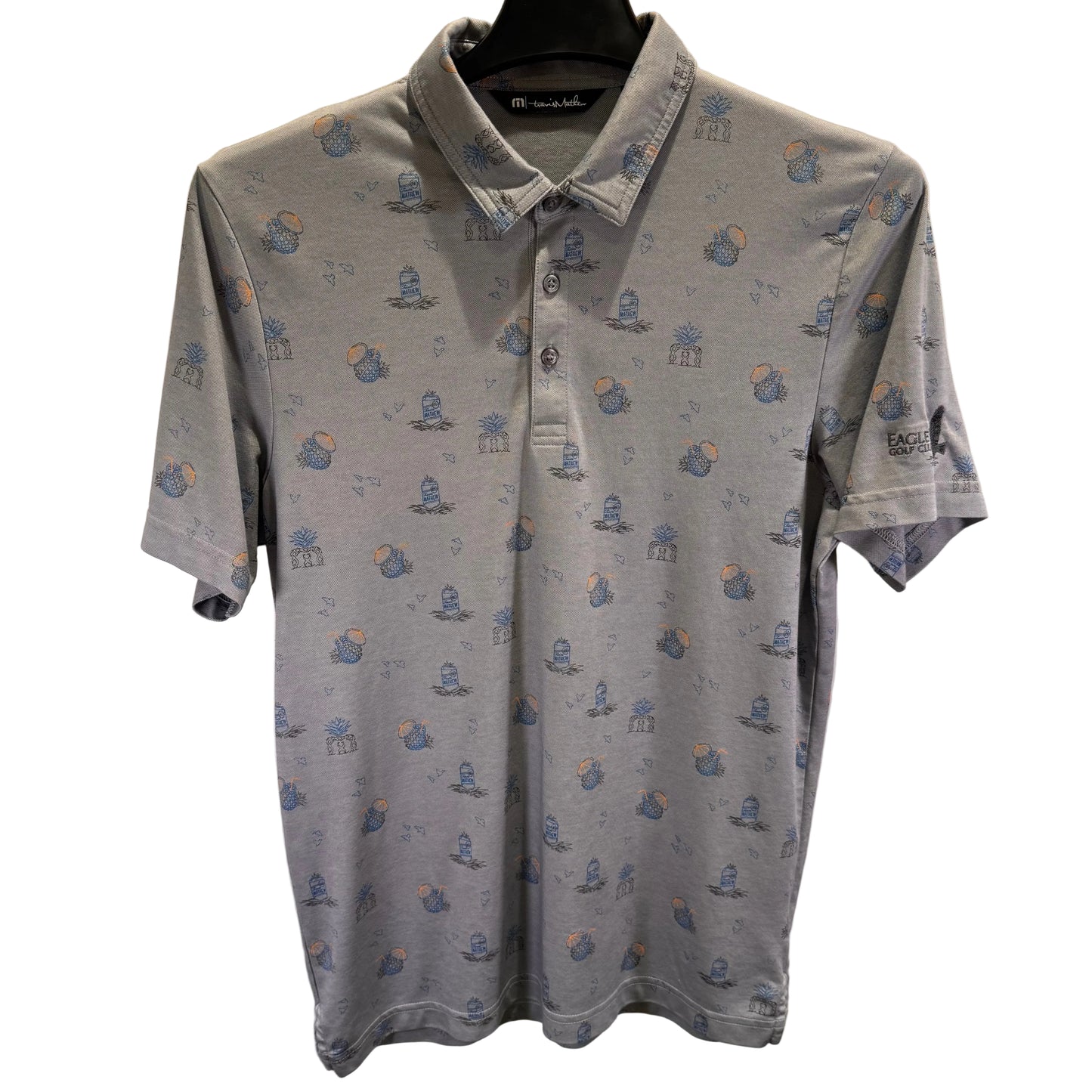 Travis Mathews EagleVail Golf Course Polo (Preloved)