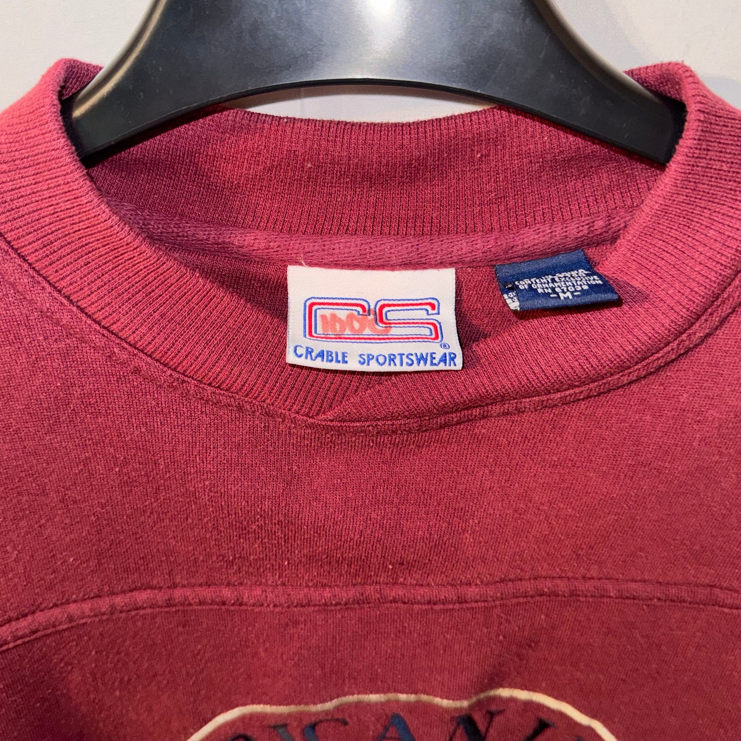 Cradle Sportswear American Links Crewneck (Vintage) (Preloved)