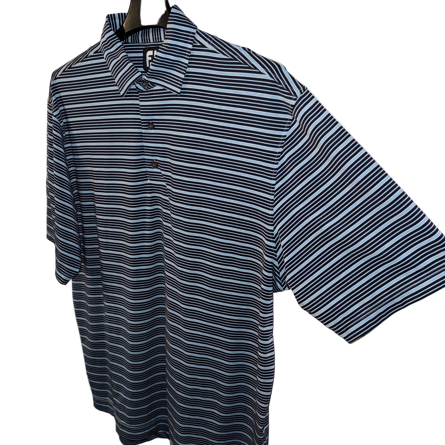 Footjoy Tallgrass Wealth Management Polo (Preloved)